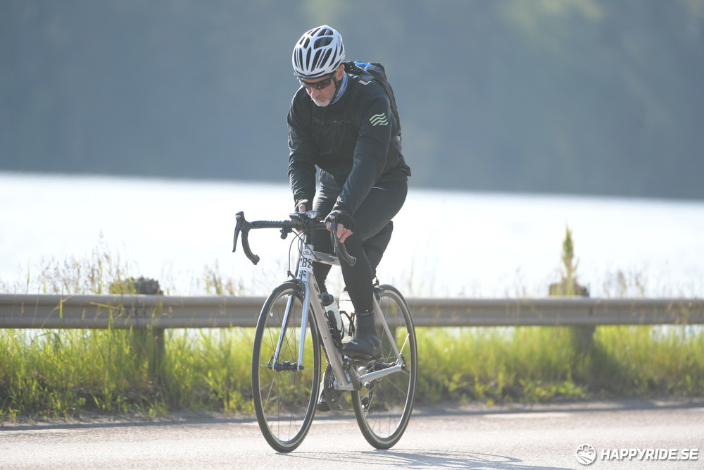 Bild från Vätternrundan 2024
