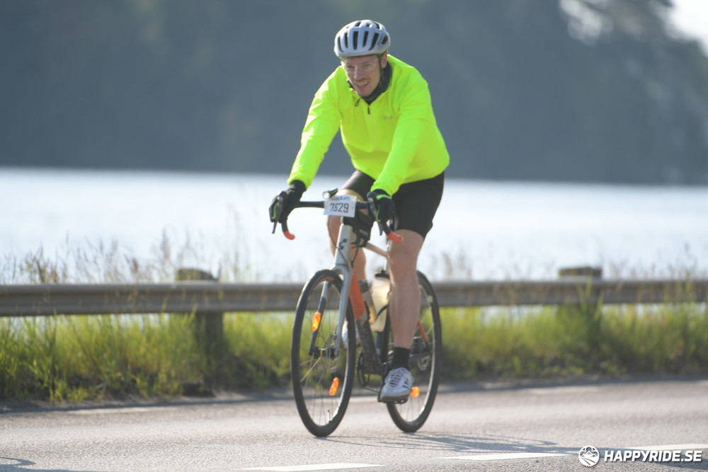 Bild från Vätternrundan 2024