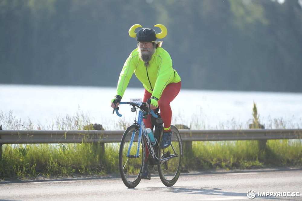 Bild från Vätternrundan 2024