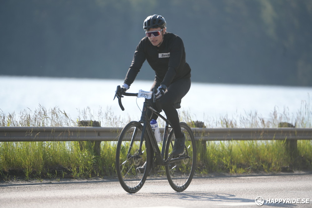 Bild från Vätternrundan 2024