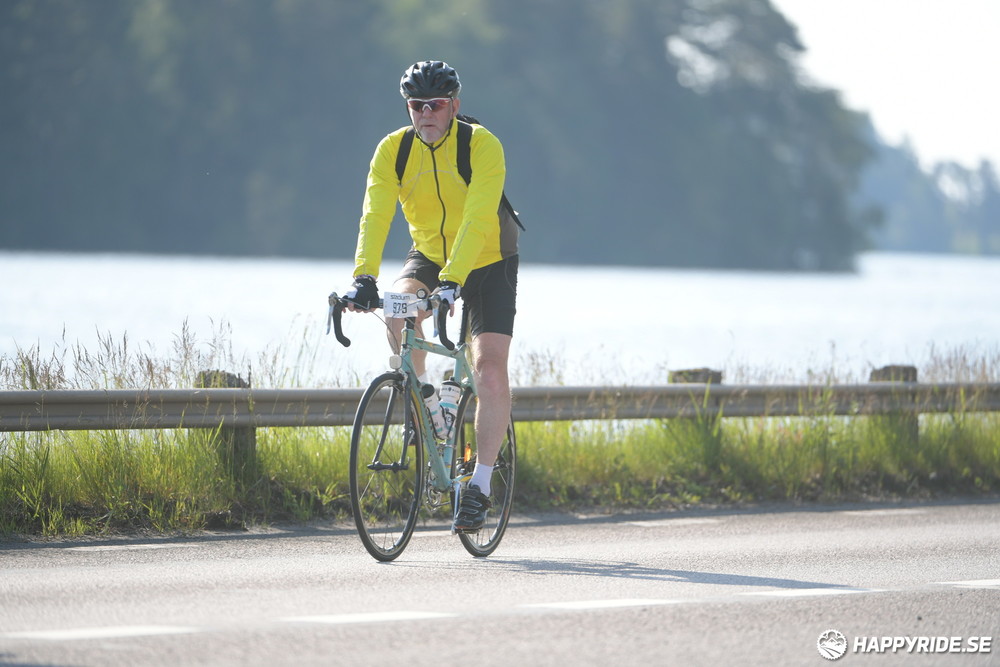 Bild från Vätternrundan 2024
