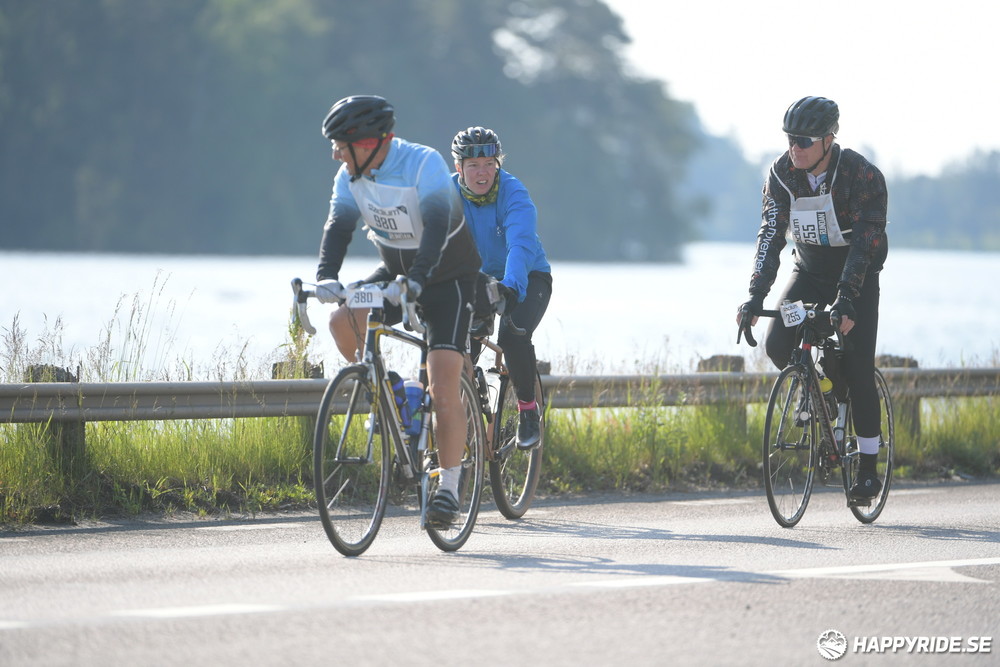 Bild från Vätternrundan 2024