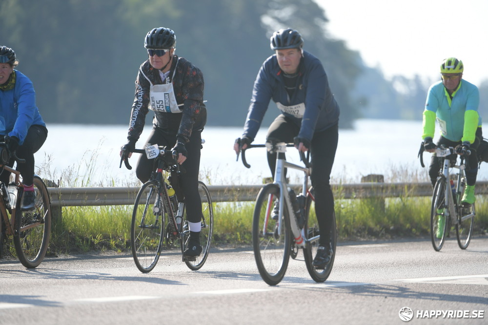 Bild från Vätternrundan 2024