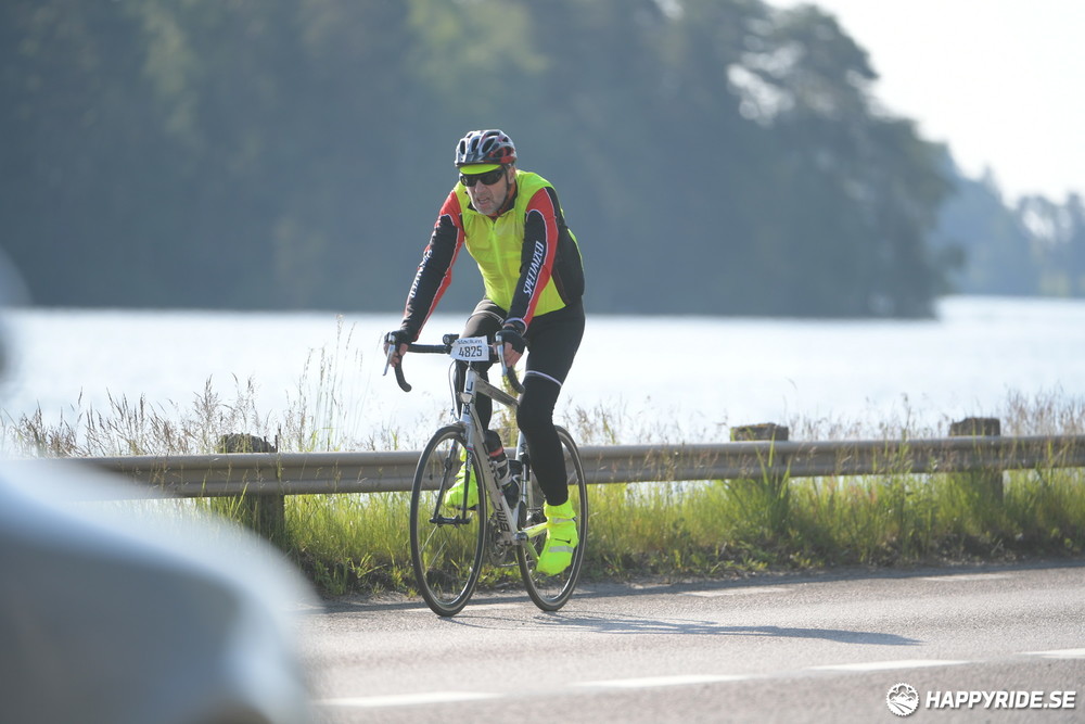 Bild från Vätternrundan 2024