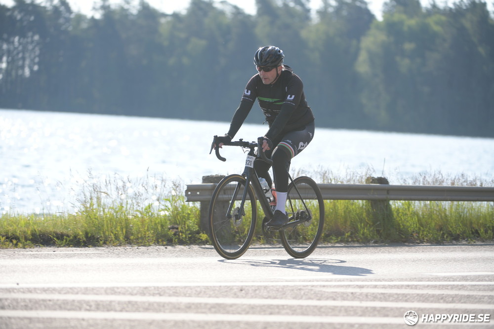 Bild från Vätternrundan 2024