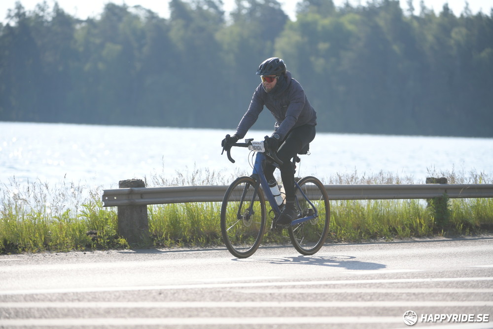 Bild från Vätternrundan 2024