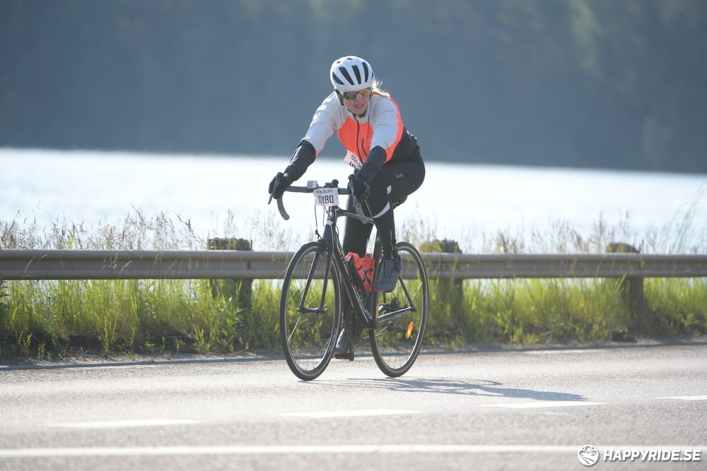 Bild från Vätternrundan 2024