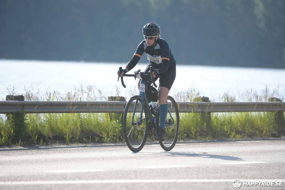 Bild från Vätternrundan 2024