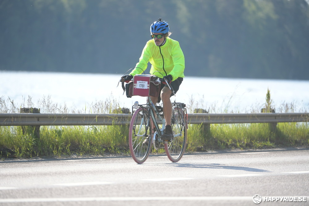 Bild från Vätternrundan 2024
