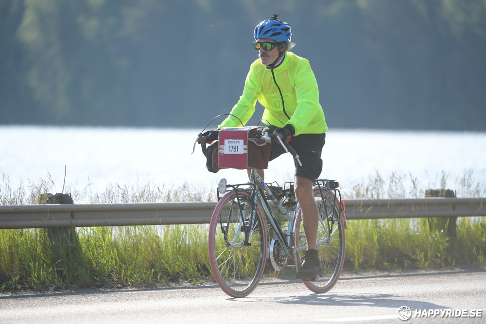 Bild från Vätternrundan 2024