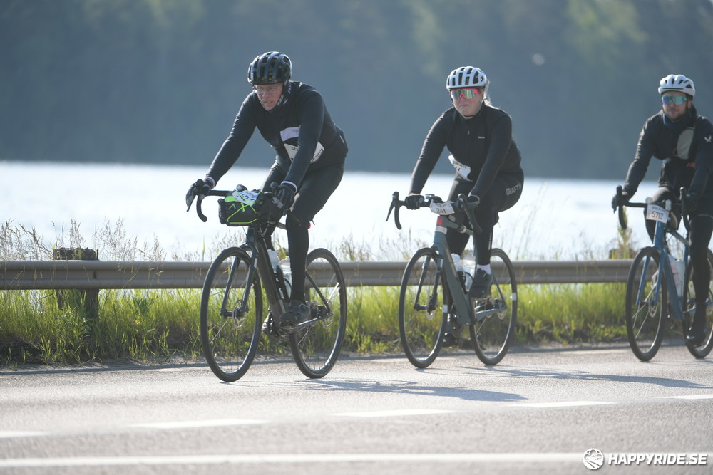 Bild från Vätternrundan 2024