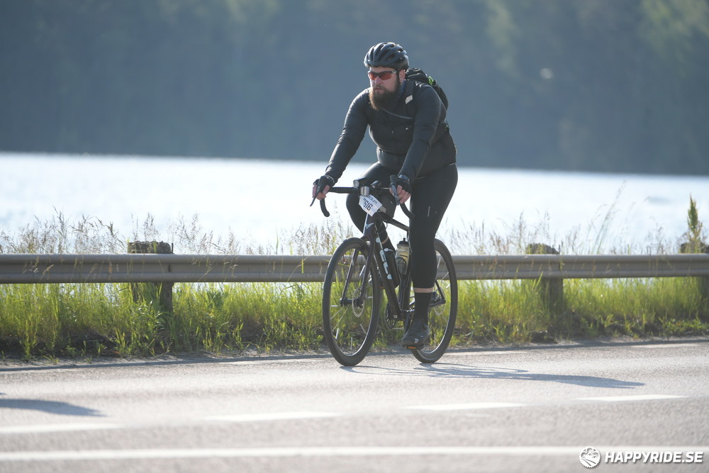 Bild från Vätternrundan 2024