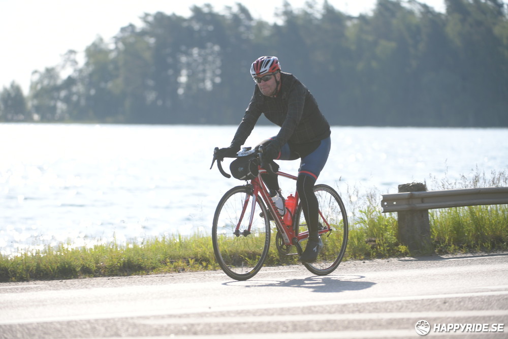 Bild från Vätternrundan 2024