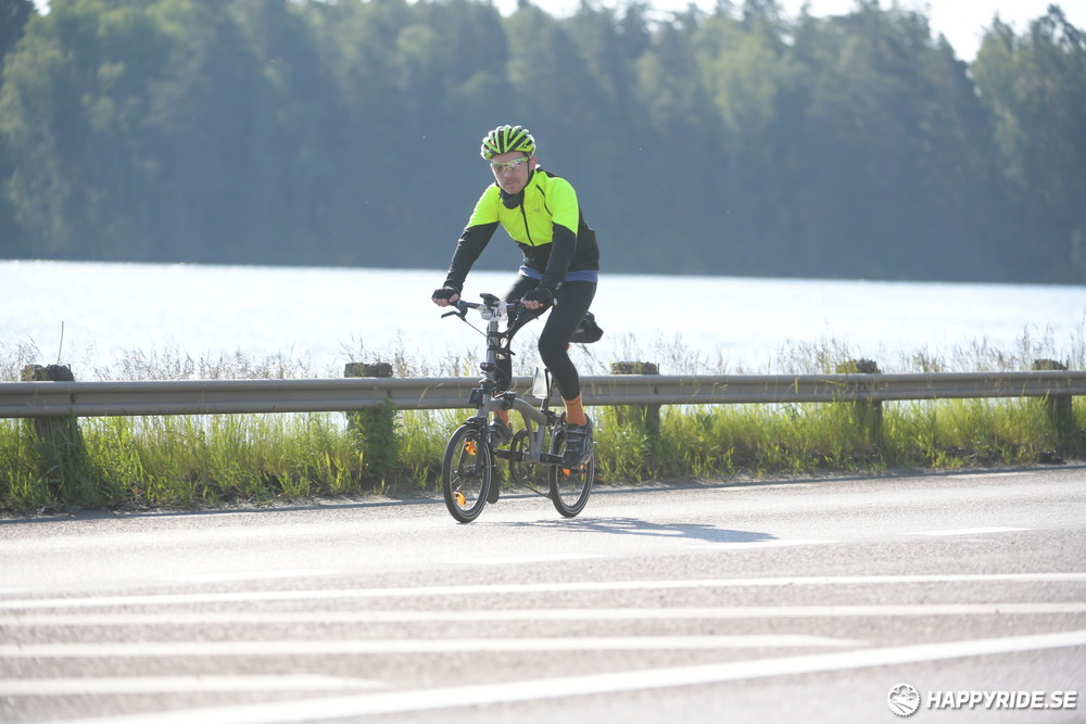 Bild från Vätternrundan 2024