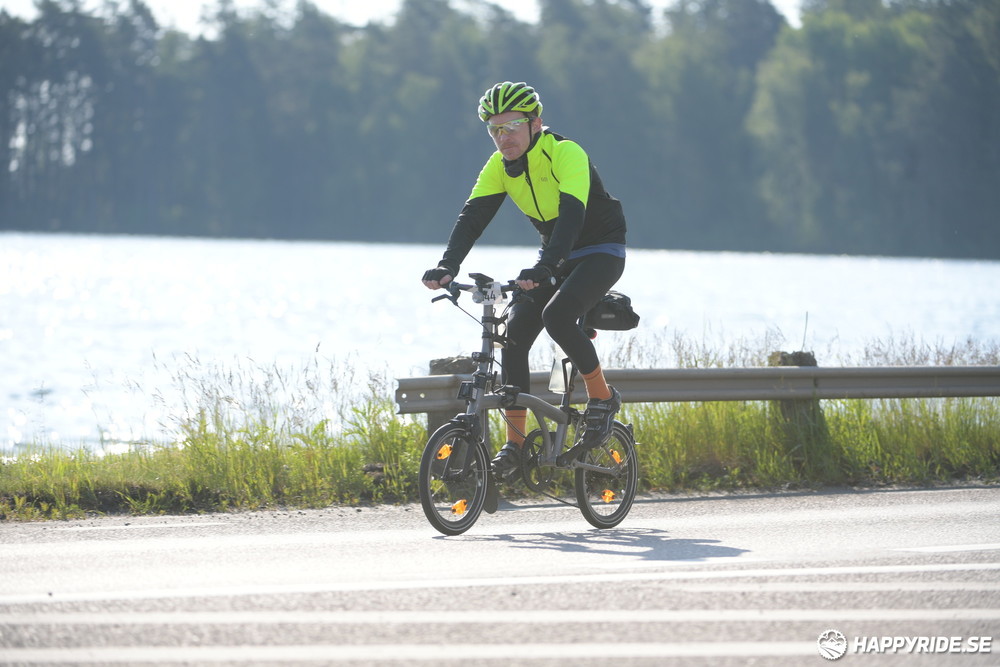 Bild från Vätternrundan 2024