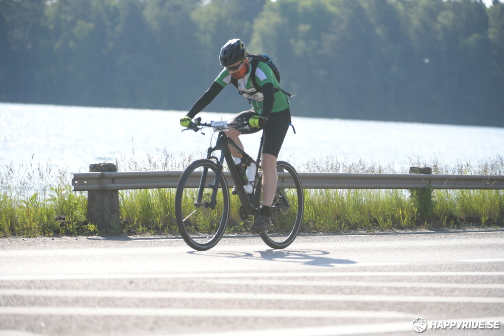 Bild från Vätternrundan 2024