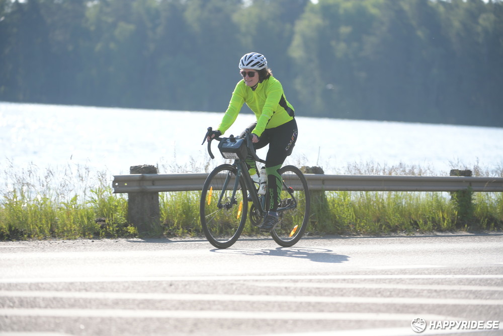Bild från Vätternrundan 2024