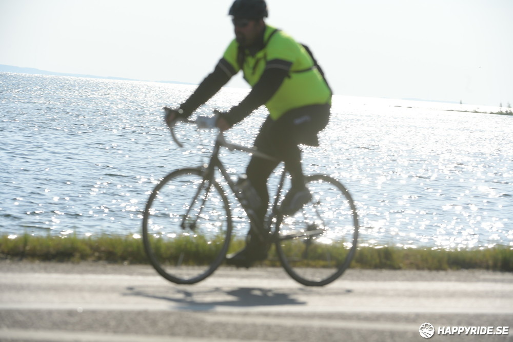 Bild från Vätternrundan 2024