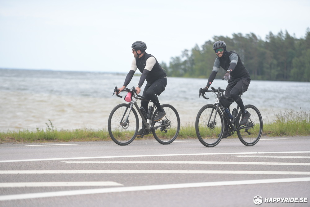 Bild från Vätternrundan 2024