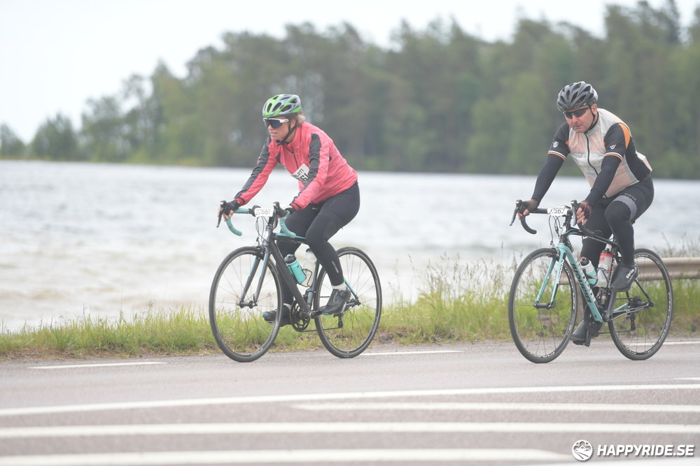 Bild från Vätternrundan 2024