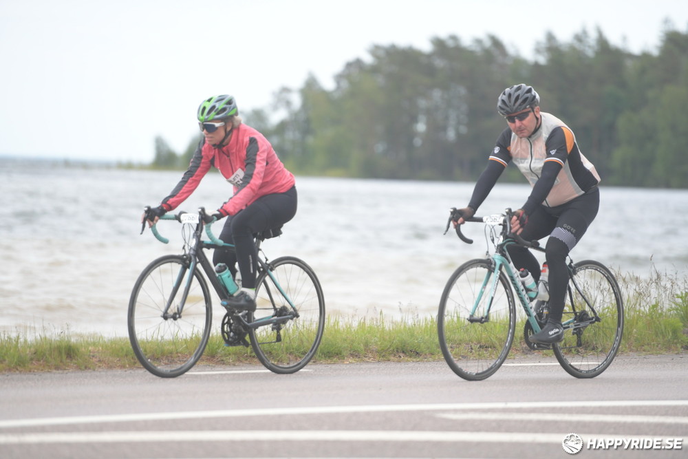 Bild från Vätternrundan 2024
