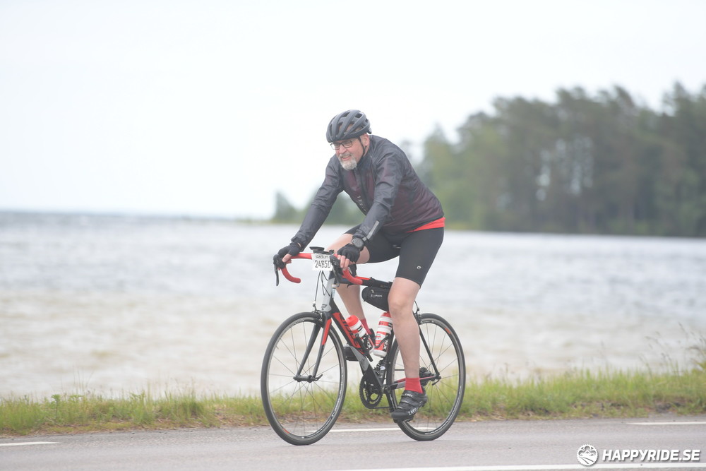 Bild från Vätternrundan 2024
