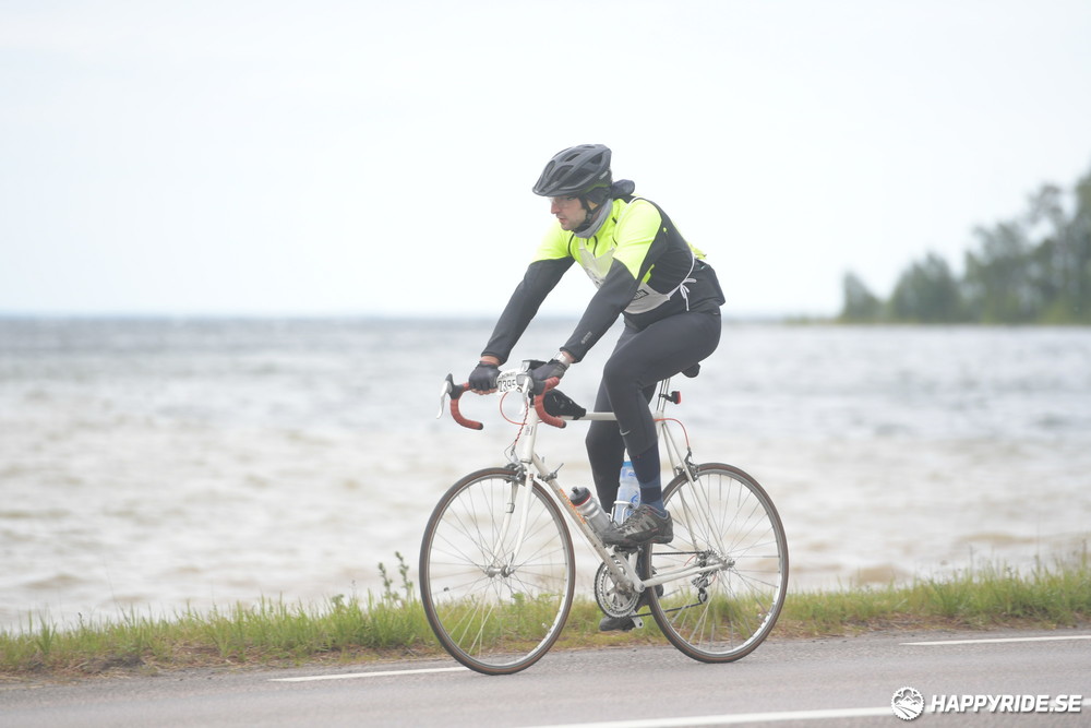 Bild från Vätternrundan 2024