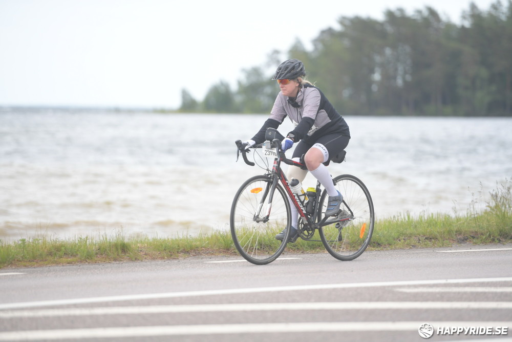 Bild från Vätternrundan 2024