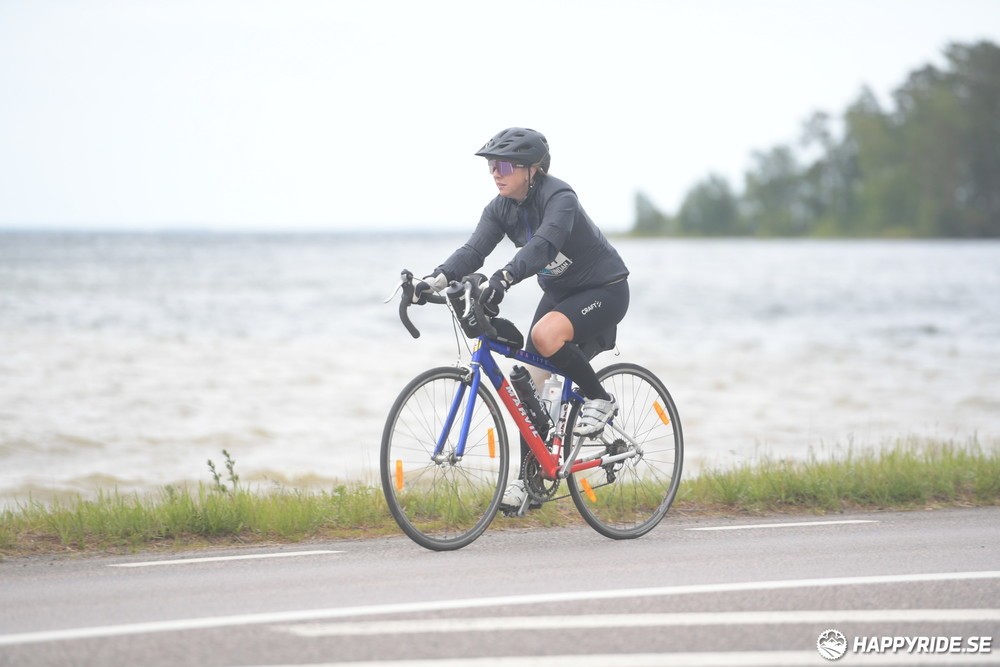 Bild från Vätternrundan 2024