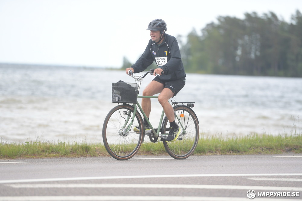 Bild från Vätternrundan 2024