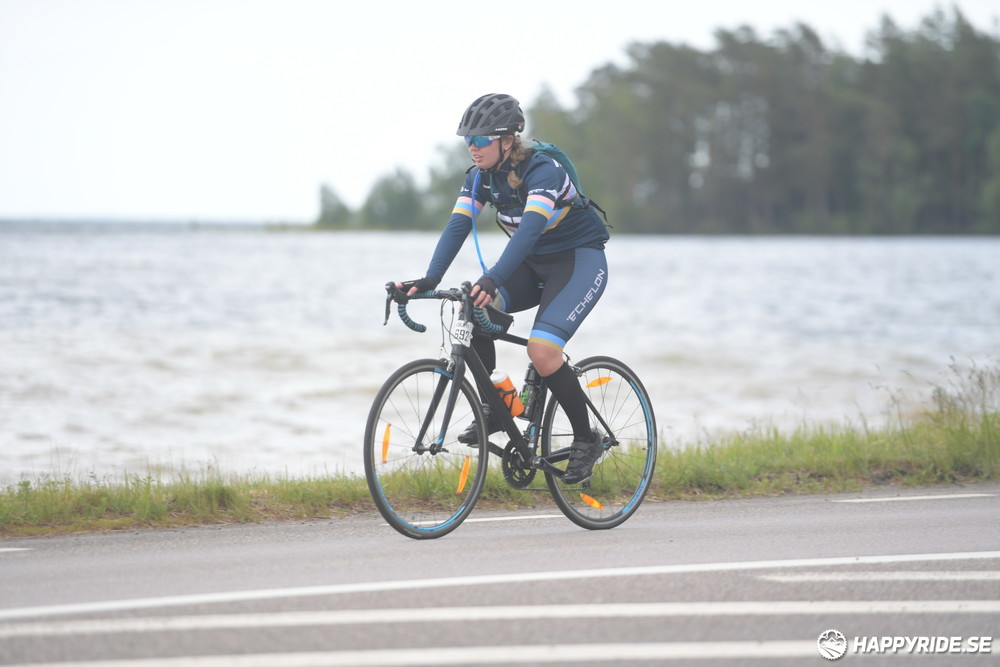 Bild från Vätternrundan 2024