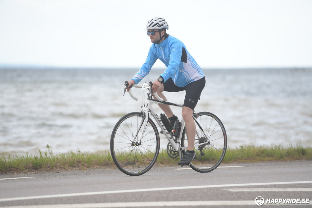 Bild från Vätternrundan 2024