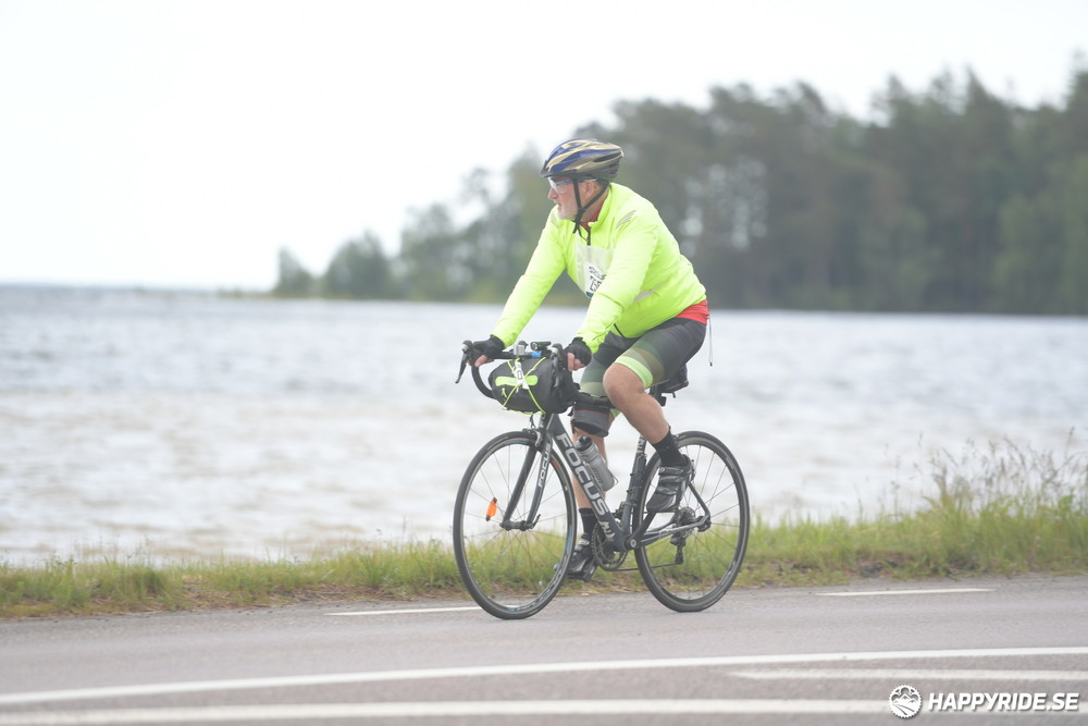 Bild från Vätternrundan 2024