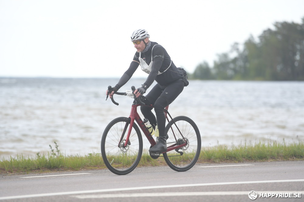 Bild från Vätternrundan 2024