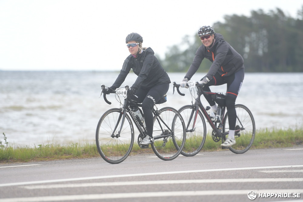 Bild från Vätternrundan 2024