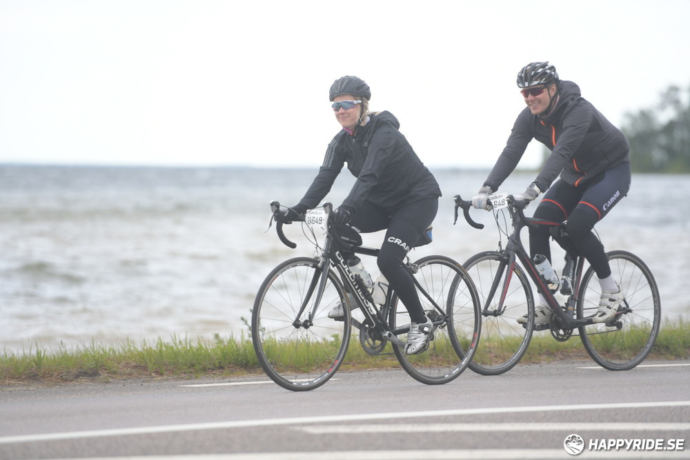 Bild från Vätternrundan 2024