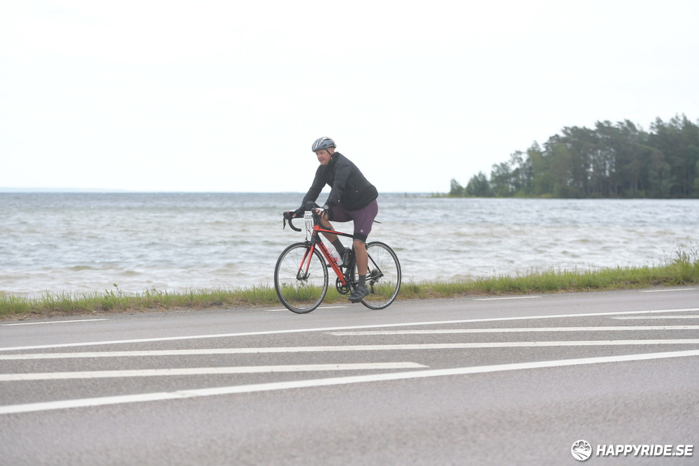 Bild från Vätternrundan 2024