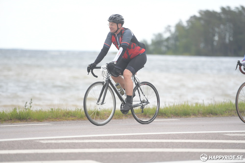 Bild från Vätternrundan 2024