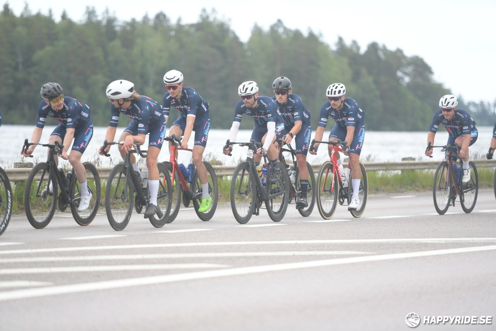 Bild från Vätternrundan 2024