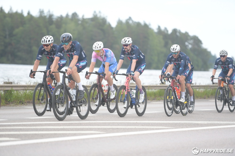 Bild från Vätternrundan 2024