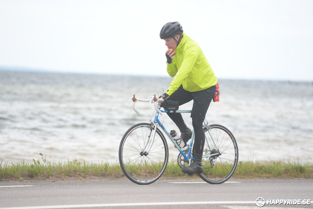 Bild från Vätternrundan 2024