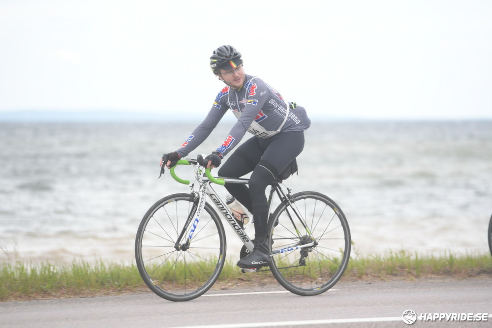 Bild från Vätternrundan 2024