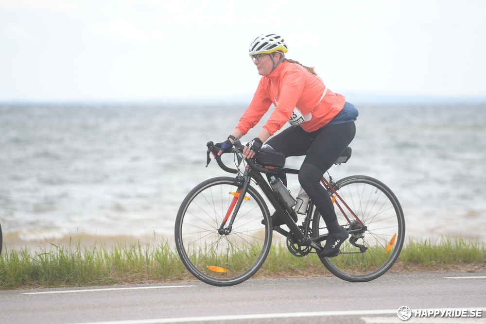 Bild från Vätternrundan 2024