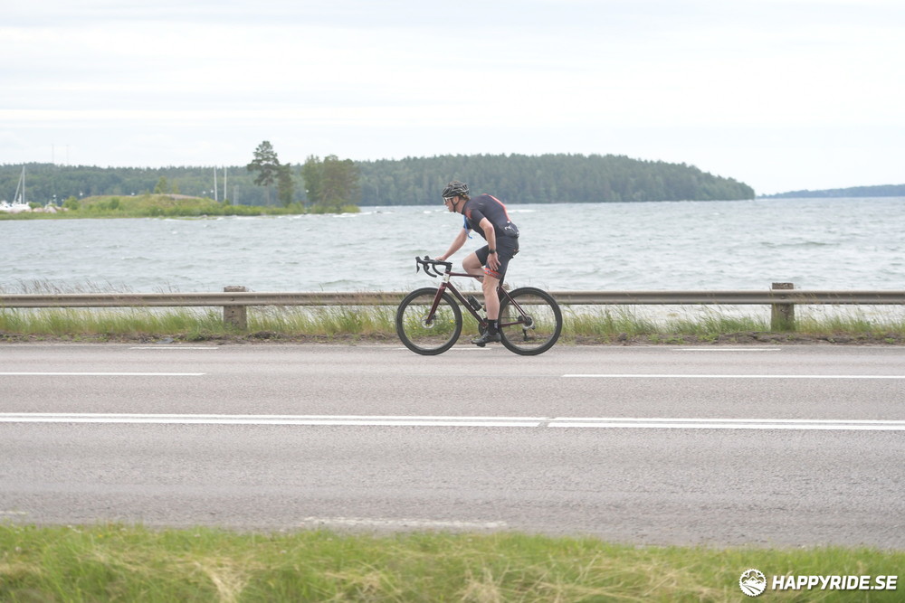 Bild från Vätternrundan 2024