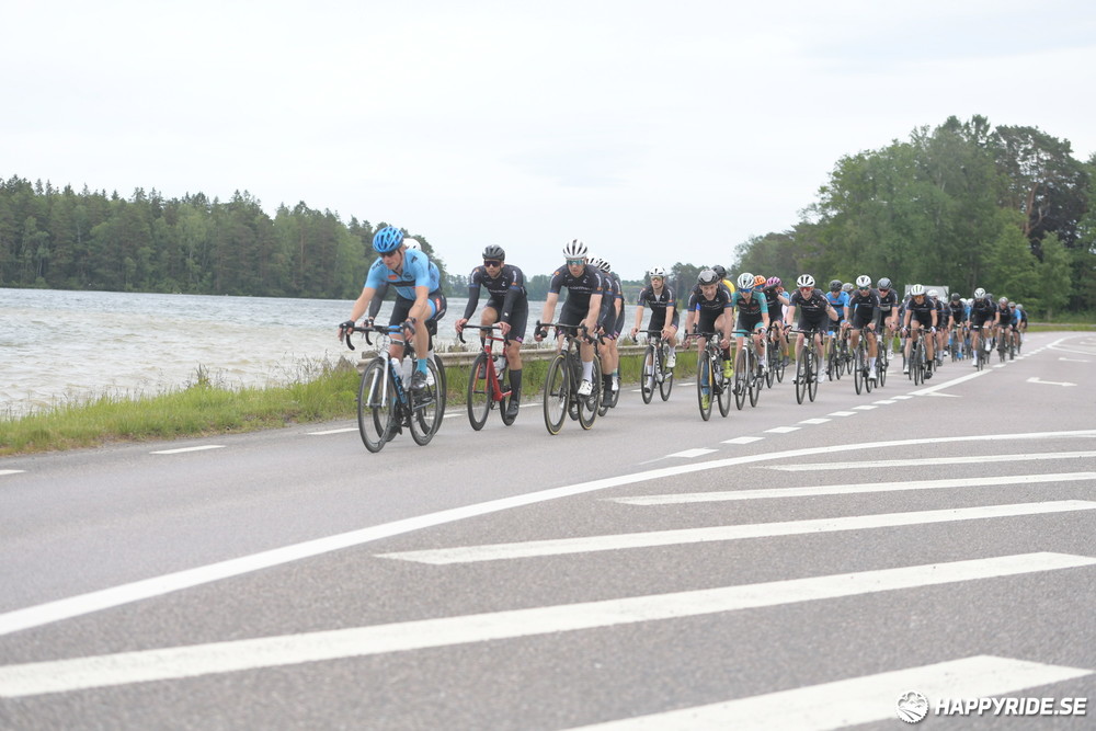 Bild från Vätternrundan 2024