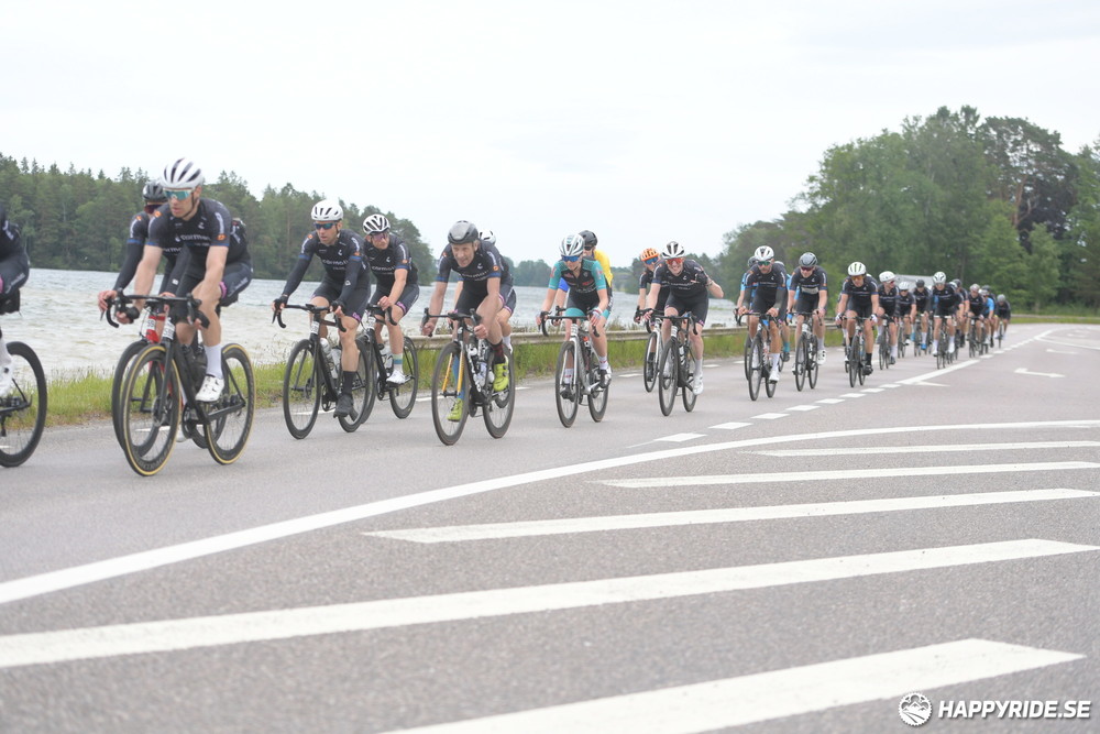 Bild från Vätternrundan 2024