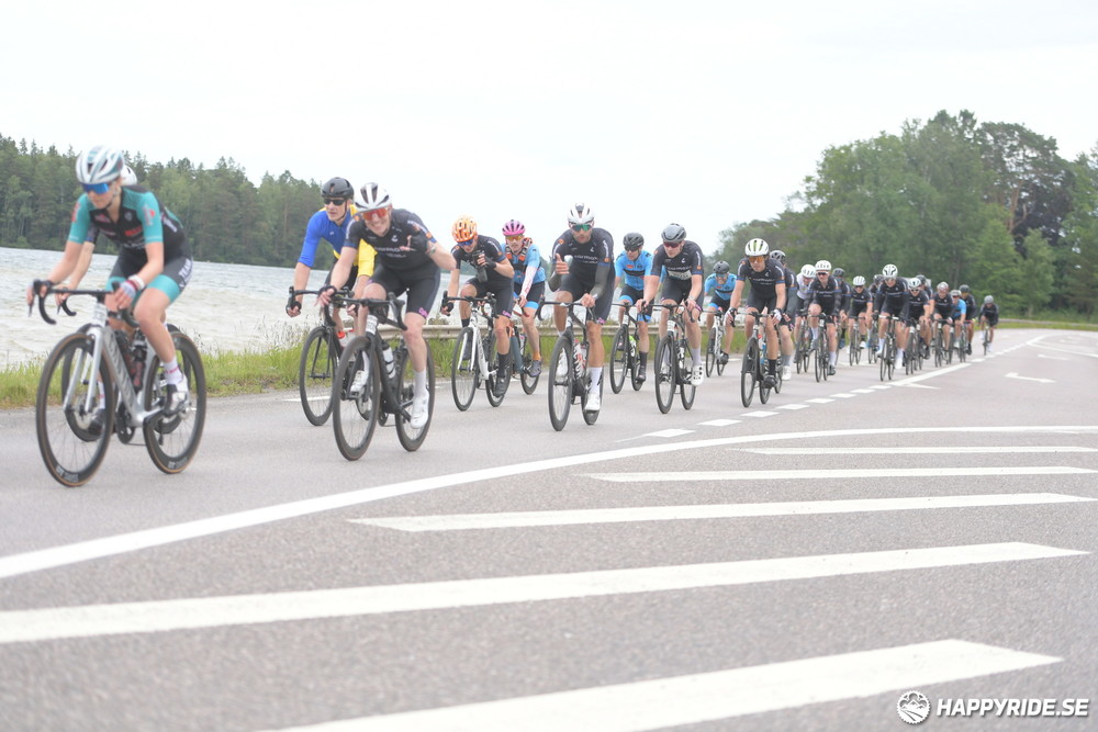 Bild från Vätternrundan 2024