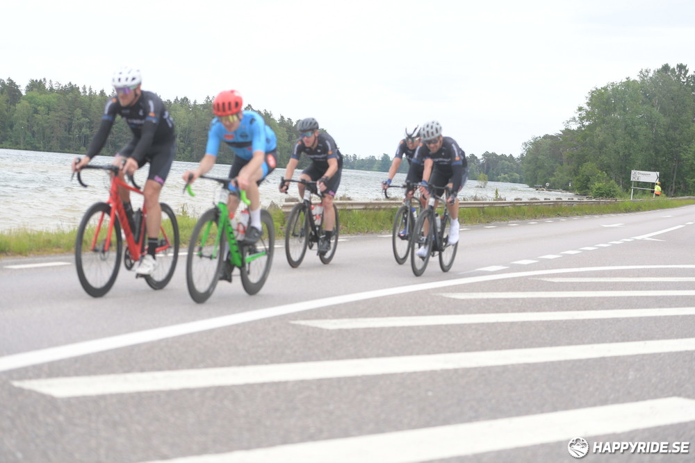 Bild från Vätternrundan 2024