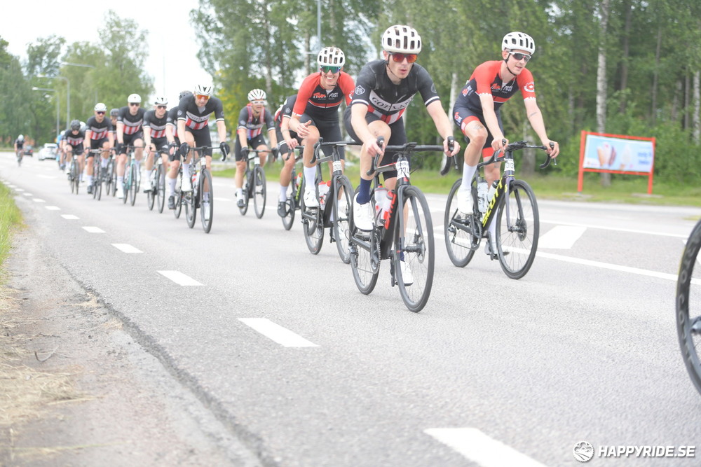Bild från Vätternrundan 2024