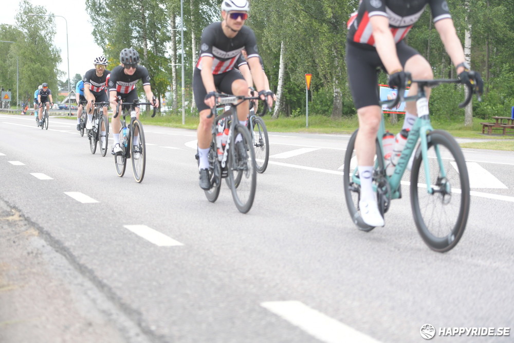 Bild från Vätternrundan 2024